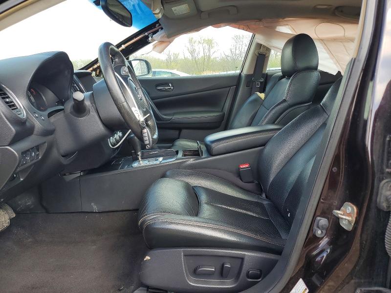 Aukcja sprzedaży 2014 Nissan Maxima, vin: 1N4AA5AP2EC495355, numer aukcji: 50297066