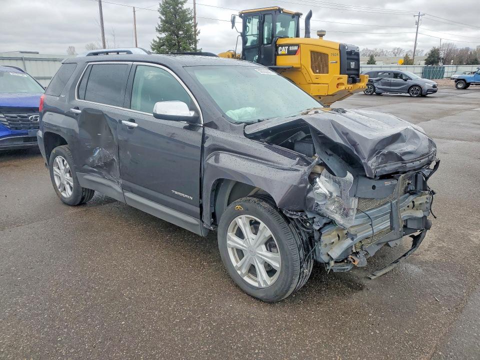 Продажа на аукционе авто 2016 Gmc Terrain, vin: 2GKFLUEK6G6205847, номер лота: 50333386