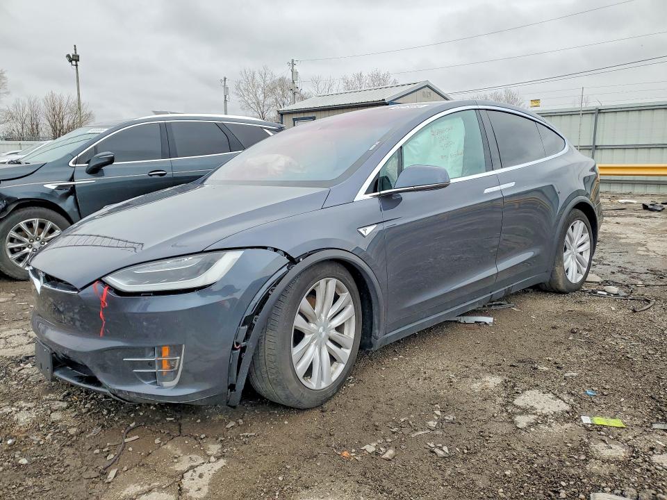 Aukcja sprzedaży 2016 Tesla Model X, vin: 5YJXCAE21GF004415, numer aukcji: 48273036