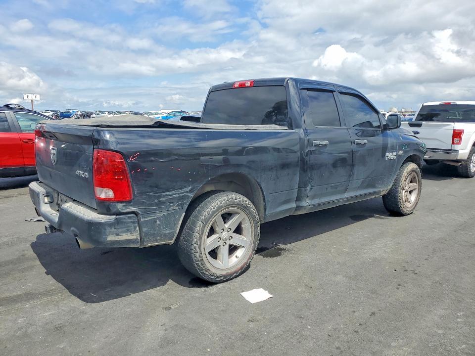 48355586 :رقم المزاد ، 1C6RR7FT0ES196354 vin ، 2014 Ram 1500 مزاد بيع
