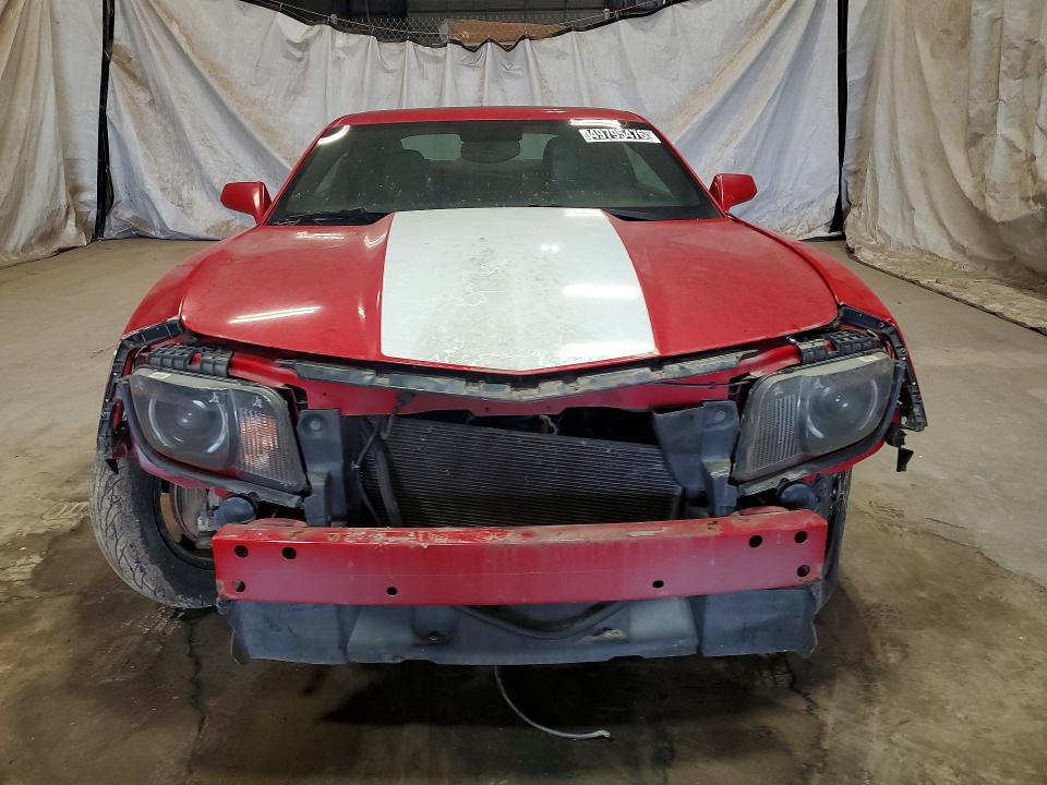 Продаж на аукціоні авто 2010 Chevrolet Camaro, vin: 2G1FK1EJ7A9188575, номер лоту: 49795476