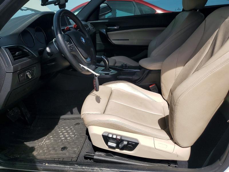 Продаж на аукціоні авто 2018 Bmw 230i, vin: WBA2J1C58JVD09805, номер лоту: 50657426