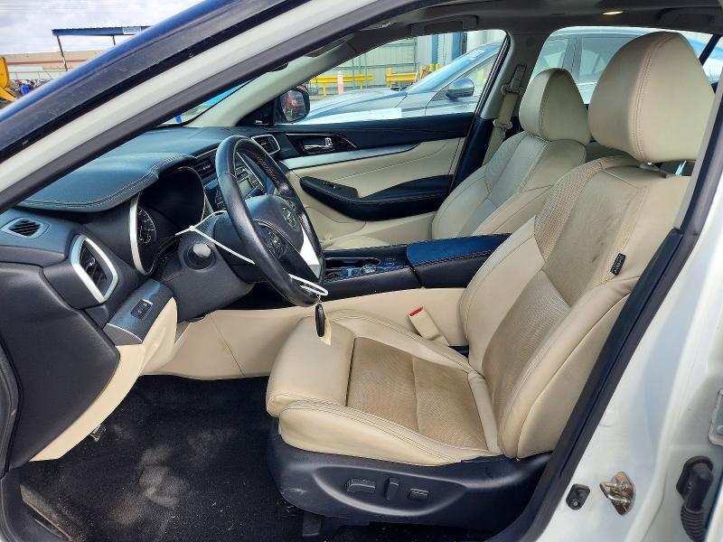 51081086 :رقم المزاد ، 1N4AA6AP6HC427277 vin ، 2017 Nissan Maxima مزاد بيع