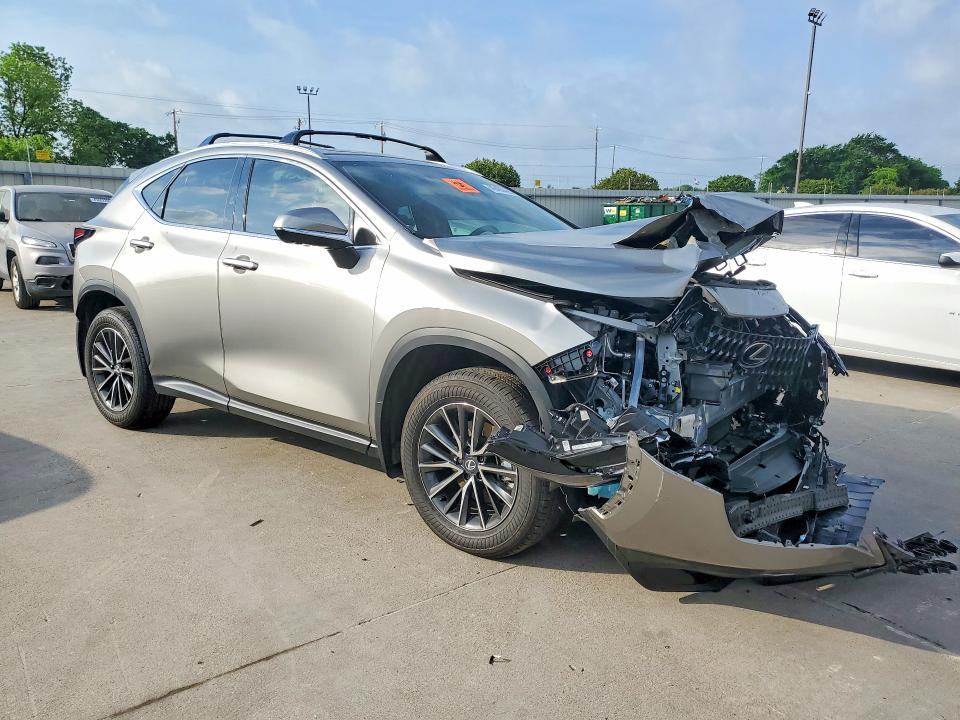 49495426 :رقم المزاد ، 2T2GGCEZ5TC098631 vin ، 2026 Lexus Nx مزاد بيع