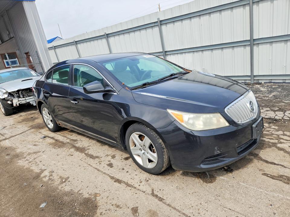 Aukcja sprzedaży 2011 Buick Lacrosse, vin: 1G4GA5EC7BF322352, numer aukcji: 48592206