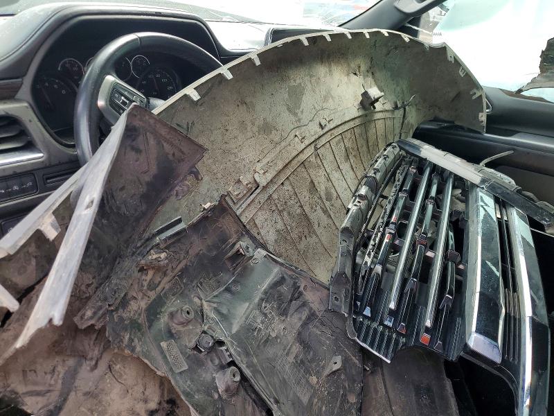 2021 Chevrolet Tahoe მანქანა იყიდება აუქციონზე, vin: 1GNSCNKDXMR242560, აუქციონის ნომერი: 50090466