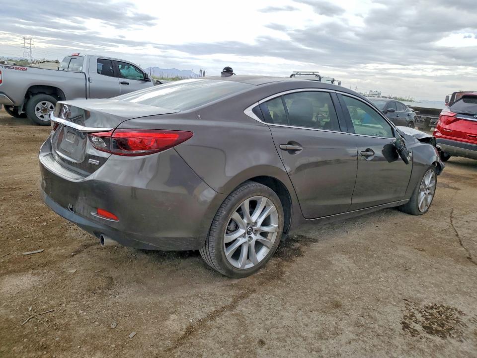 Aukcja sprzedaży 2017 Mazda 6, vin: JM1GL1V59H1106288, numer aukcji: 51833286