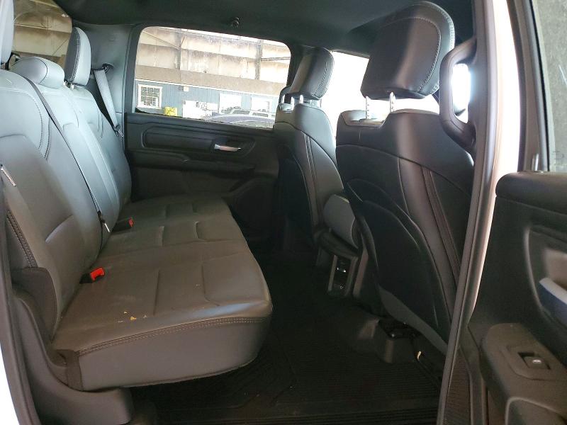 48330106 :رقم المزاد ، 1C6RRFGG8SN754490 vin ، 2025 Ram 1500 مزاد بيع