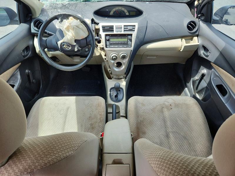 Aukcja sprzedaży 2008 Toyota Yaris, vin: JTDBT923381226115, numer aukcji: 49829236