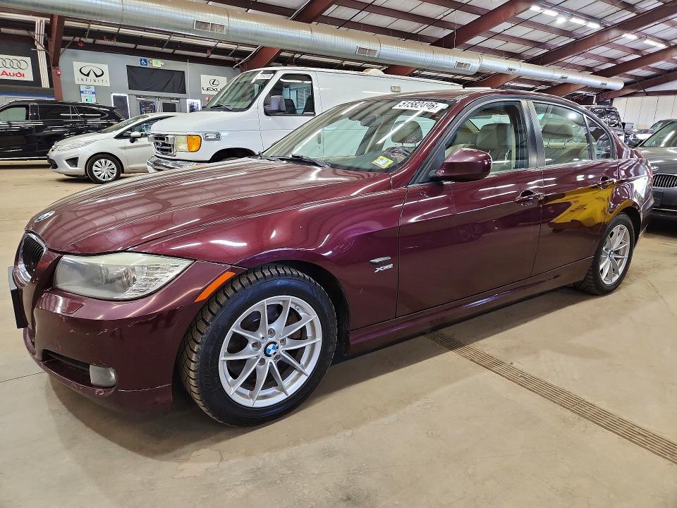 2010 Bmw 328 მანქანა იყიდება აუქციონზე, vin: WBAPK5C55AA647161, აუქციონის ნომერი: 51582496