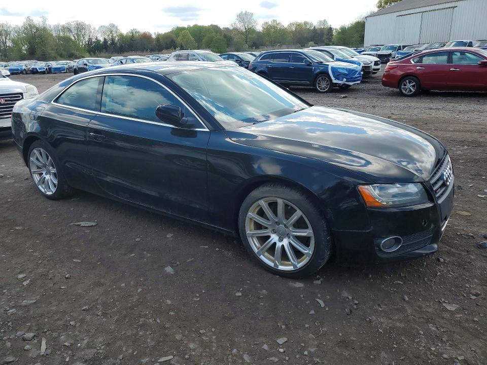 Продаж на аукціоні авто 2011 Audi A5, vin: WAULFAFR6BA008556, номер лоту: 50398866