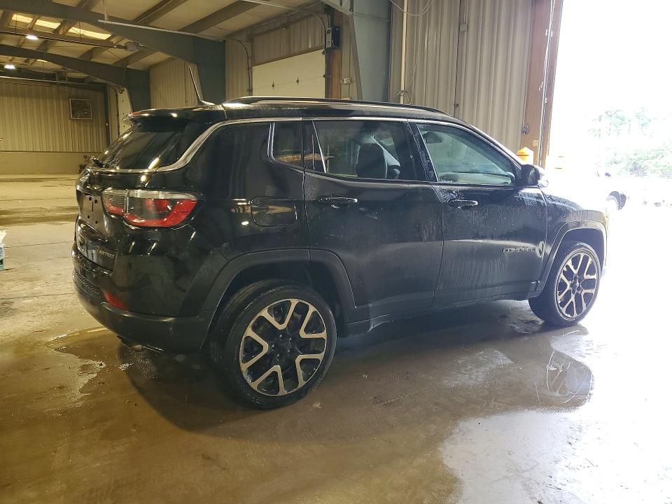 Продаж на аукціоні авто 2018 Jeep Compass, vin: 3C4NJDCB3JT457669, номер лоту: 50120046