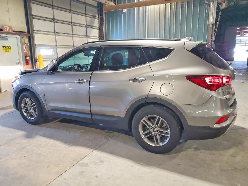 Aukcja sprzedaży 2017 Hyundai Santa Fe Sport, vin: 5XYZU3LB4HG421395, numer aukcji: 51480906