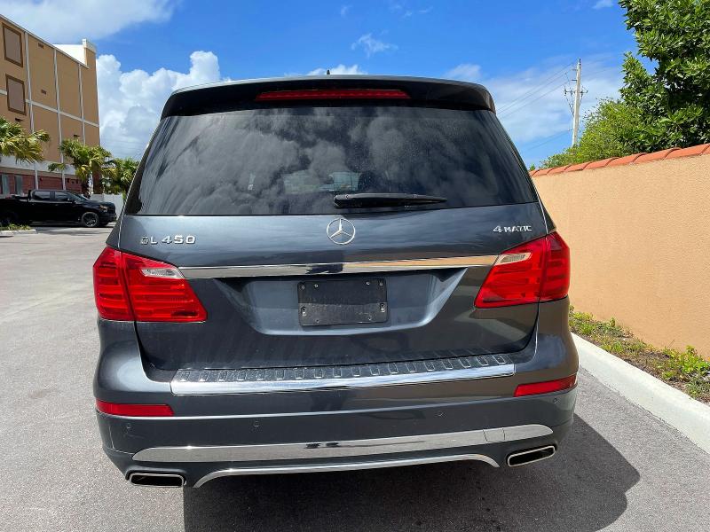 Продаж на аукціоні авто 2015 Mercedes-benz Gl, vin: 4JGDF6EE5FA598124, номер лоту: 48977786