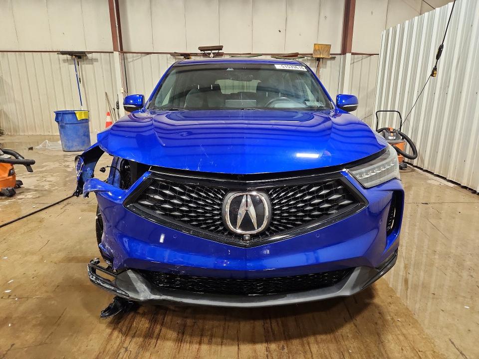 Aukcja sprzedaży 2022 Acura Rdx, vin: 5J8TC2H81NL011588, numer aukcji: 51539616