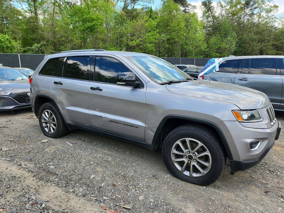 Aukcja sprzedaży 2015 Jeep Grand Cherokee, vin: 1C4RJFBGXFC794479, numer aukcji: 50061896