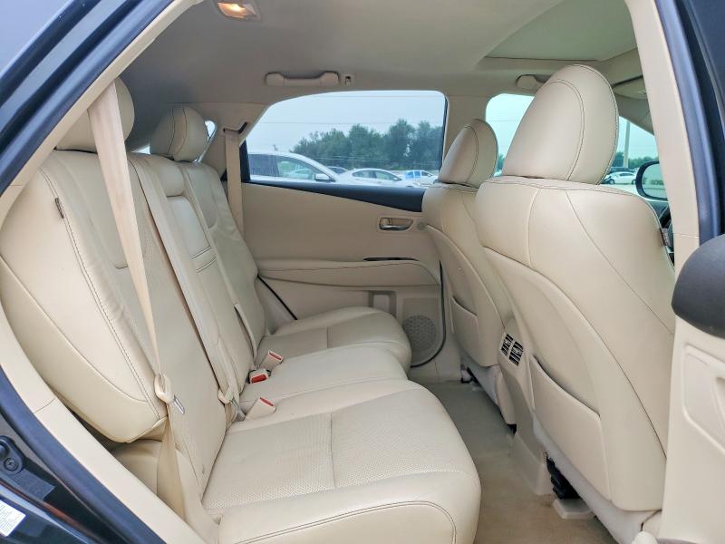 51509776 :رقم المزاد ، 2T2ZK1BA6FC203918 vin ، 2015 Lexus Rx مزاد بيع