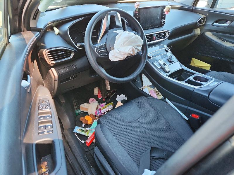 2022 Hyundai Santa Fe მანქანა იყიდება აუქციონზე, vin: 5NMS1DAJ4NH380925, აუქციონის ნომერი: 49379136