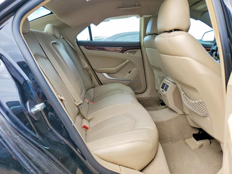 Продаж на аукціоні авто 2012 Cadillac Cts, vin: 1G6DE5E58C0142169, номер лоту: 49600276