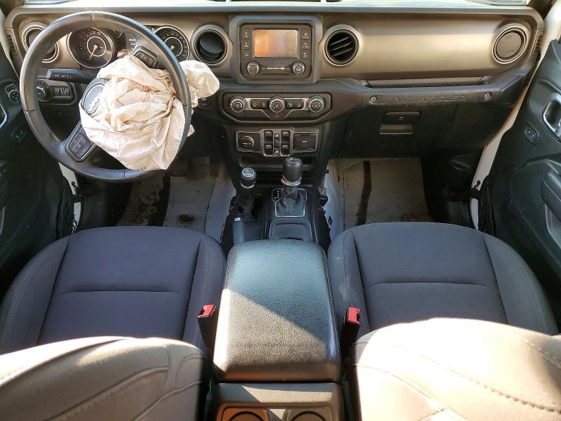 Продаж на аукціоні авто 2018 Jeep Wrangler Unlimited, vin: 1C4HJXDG0JW133940, номер лоту: 51005126