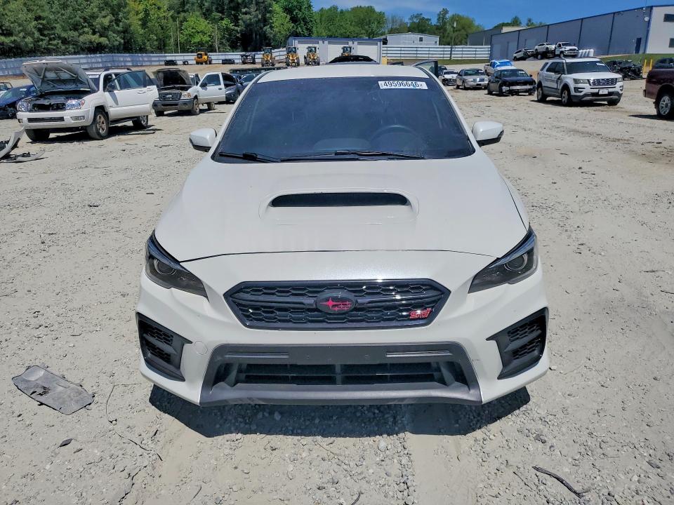 49596646 :رقم المزاد ، JF1VA2E66L9810301 vin ، 2020 Subaru Wrx مزاد بيع