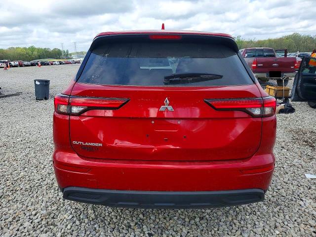 Продаж на аукціоні авто 2024 Mitsubishi Outlander, vin: JA4J3UA89RZ030866, номер лоту: 48343476