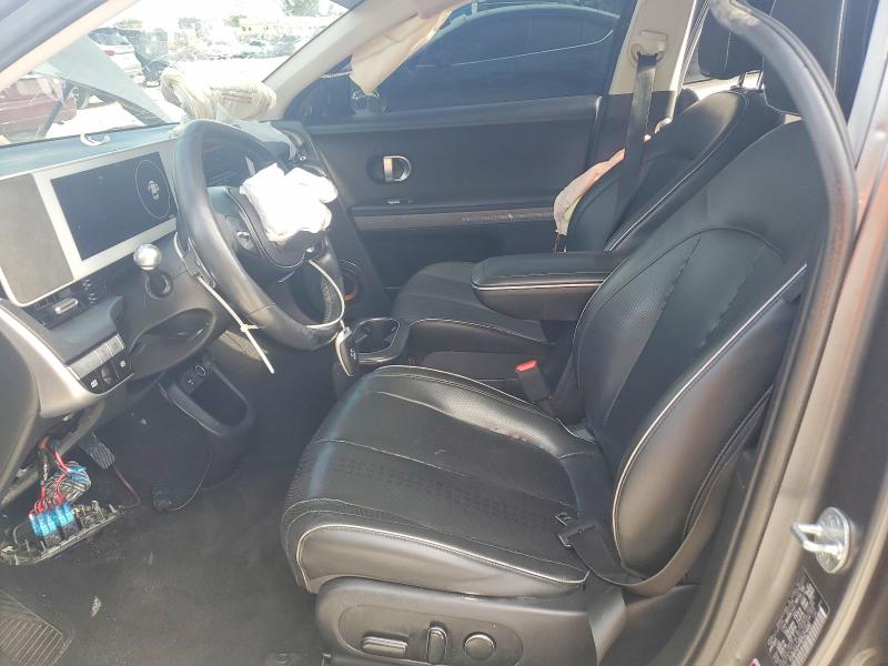 Продажа на аукционе авто 2023 Hyundai Ioniq 5, vin: KM8KNDAF6PU214493, номер лота: 50753076
