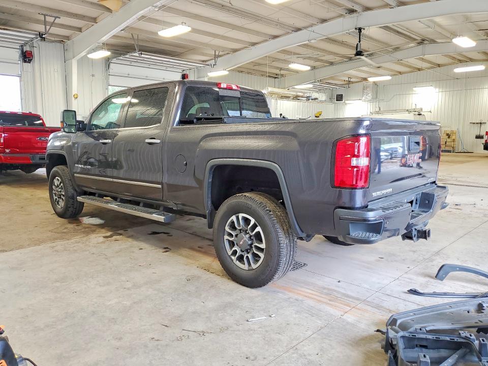 49845056 :رقم المزاد ، 1GT12UE83GF135386 vin ، 2016 Gmc Sierra مزاد بيع