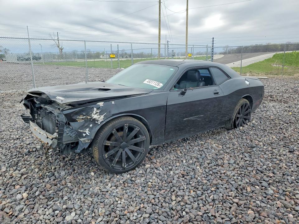 Продажа на аукционе авто 2009 Dodge Challenger, vin: 2B3LJ44V89H609368, номер лота: 49311126