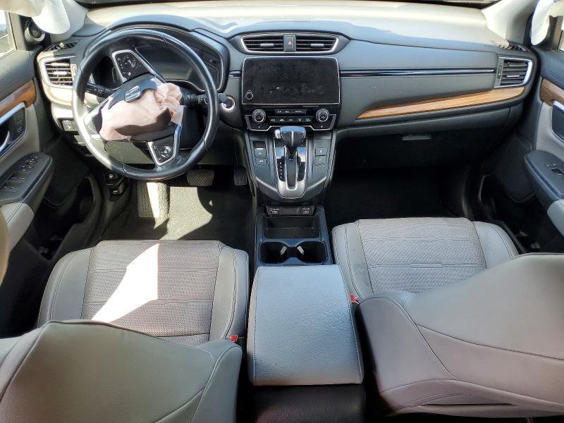 2020 Honda Cr-v მანქანა იყიდება აუქციონზე, vin: 7FARW1H87LE019449, აუქციონის ნომერი: 48022696