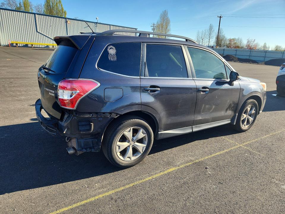 48928836 :رقم المزاد ، JF2SJAPC2EH559717 vin ، 2014 Subaru Forester مزاد بيع