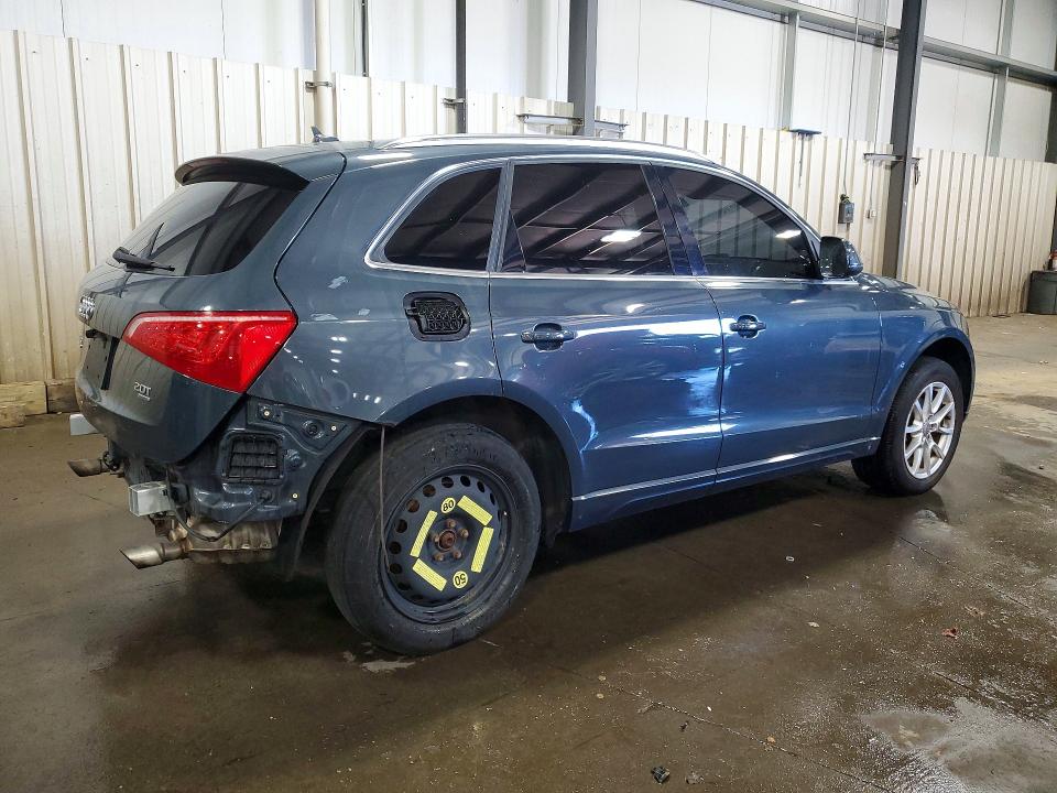 2011 Audi Q5 მანქანა იყიდება აუქციონზე, vin: WA1LFAFP3BA102194, აუქციონის ნომერი: 49487936