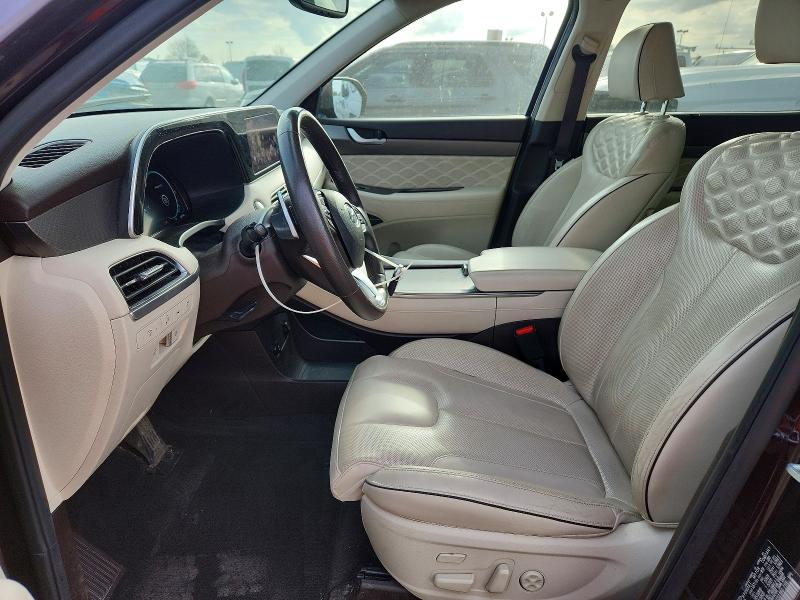 Продаж на аукціоні авто 2020 Hyundai Palisade, vin: KM8R5DHE3LU151360, номер лоту: 48786116