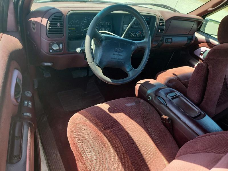 Aukcja sprzedaży 1997 Chevrolet Gmt-400, vin: 1GCEC19R0VE132741, numer aukcji: 50160646