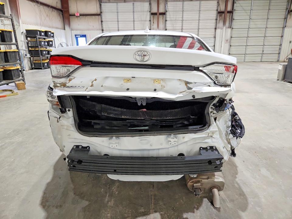 Aukcja sprzedaży 2025 Toyota Corolla, vin: 5YFB4MDE0SP258134, numer aukcji: 51547596