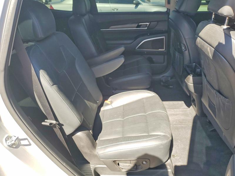 51904586 :رقم المزاد ، 5XYP3DHCXNG213194 vin ، 2022 Kia Telluride مزاد بيع