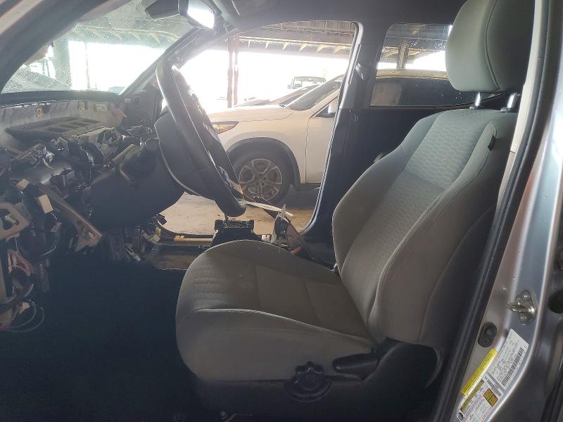 50150276 :رقم المزاد ، 5TFAZ5CN3JX066758 vin ، 2018 Toyota Tacoma مزاد بيع