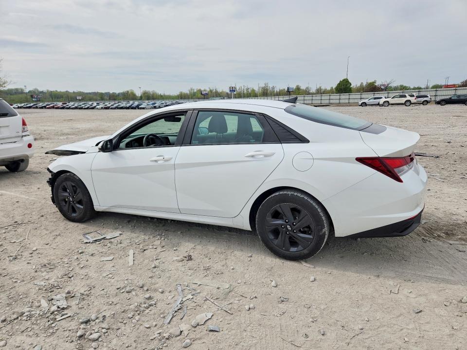 Продаж на аукціоні авто 2021 Hyundai Elantra, vin: 5NPLS4AG8MH022816, номер лоту: 49626506