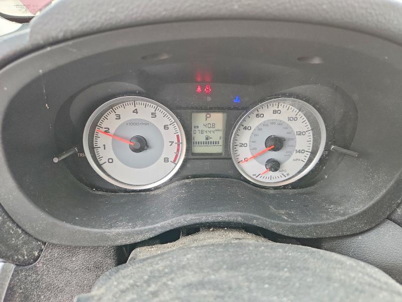 2014 Subaru Impreza მანქანა იყიდება აუქციონზე, vin: JF1GPAL60E8258937, აუქციონის ნომერი: 51879856