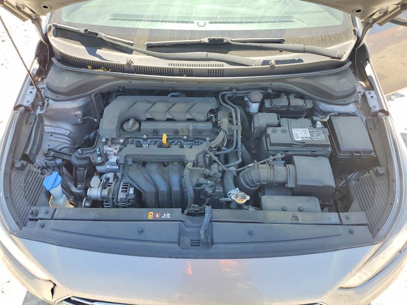 Aukcja sprzedaży 2021 Hyundai Accent, vin: 3KPC24A62ME140534, numer aukcji: 50579776