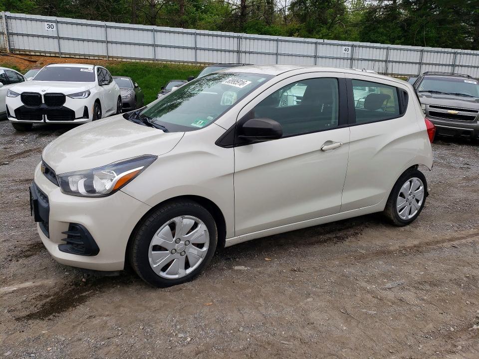 Продажа на аукционе авто 2018 Chevrolet Spark, vin: KL8CB6SA5JC470808, номер лота: 50995916