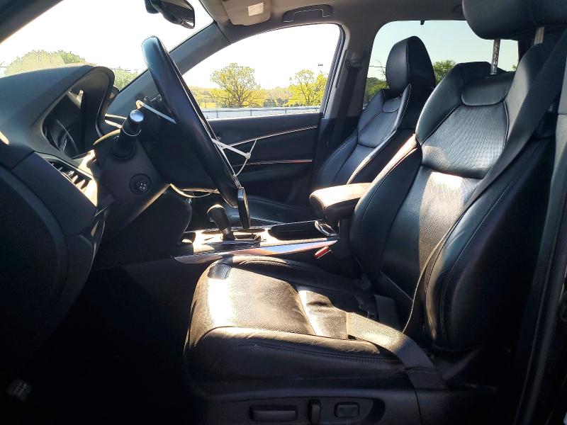 Продаж на аукціоні авто 2014 Acura Mdx, vin: 5FRYD4H83EB020582, номер лоту: 48982926