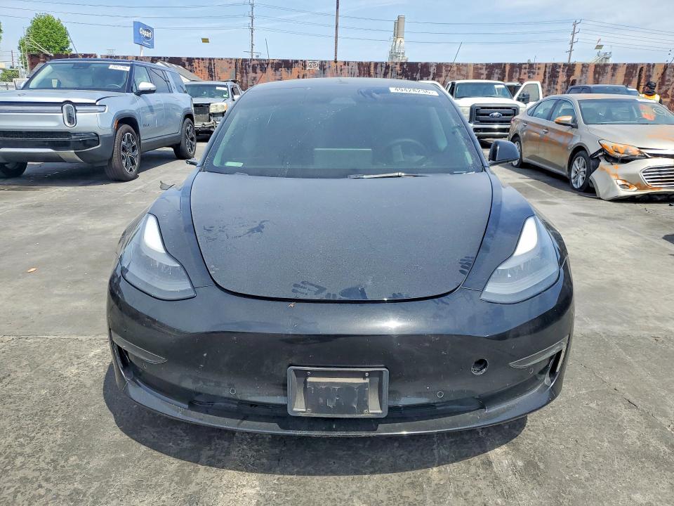 Продажа на аукционе авто 2021 Tesla Model 3, vin: 5YJ3E1EB8MF089547, номер лота: 49428236