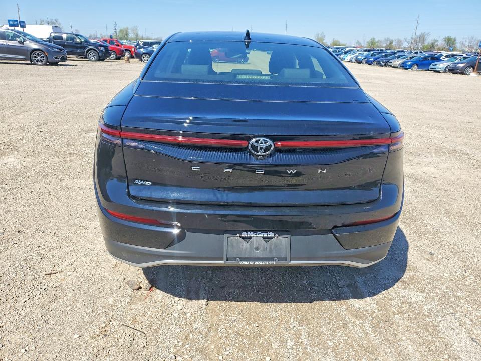 Продаж на аукціоні авто 2023 Toyota Crown, vin: JTDAAAAF8P3016773, номер лоту: 50297876