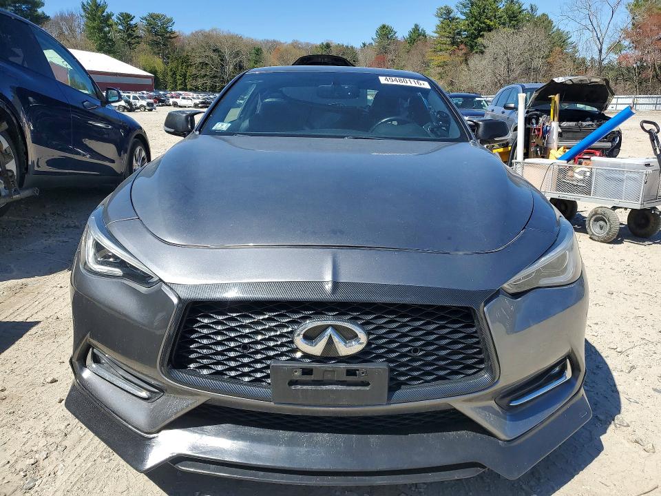 Aukcja sprzedaży 2017 Infiniti Q60, vin: JN1EV7EL5HM550031, numer aukcji: 49480116