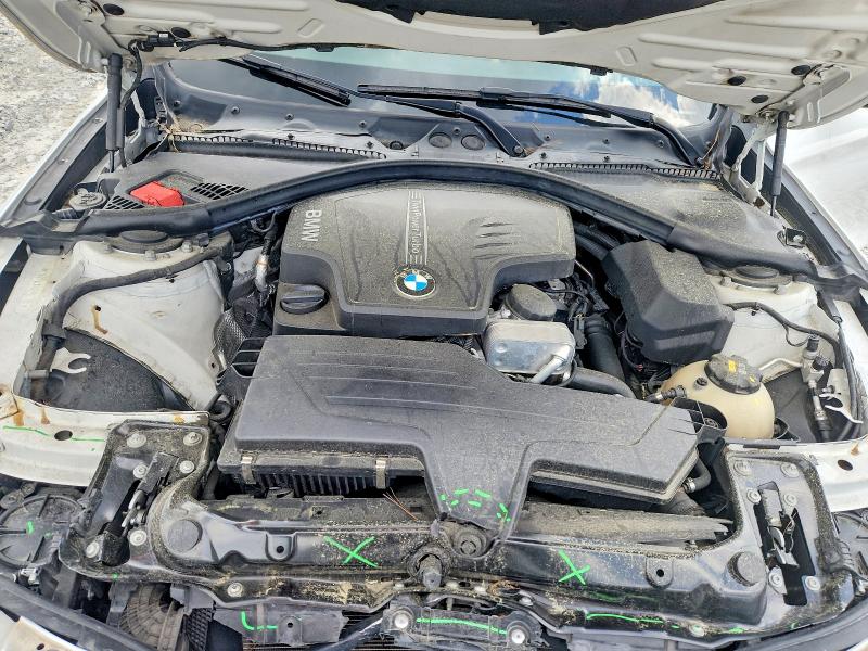 2015 Bmw 428 მანქანა იყიდება აუქციონზე, vin: WBA4A5C52FG051385, აუქციონის ნომერი: 51071076