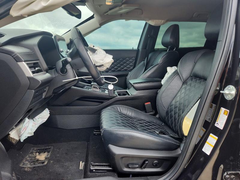 Продаж на аукціоні авто 2022 Mitsubishi Outlander, vin: JA4J4VA84NZ016371, номер лоту: 51139536