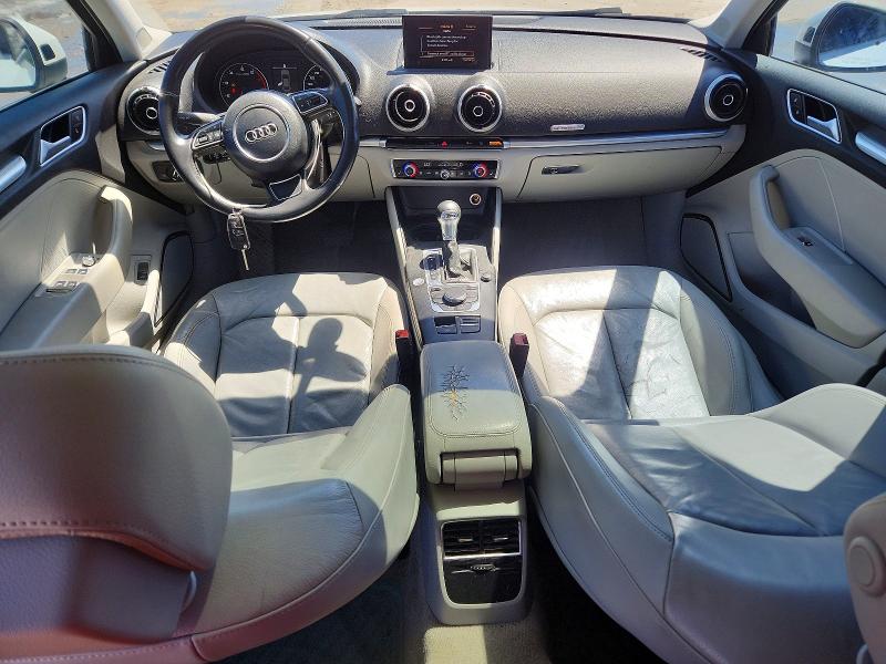 2015 Audi A3 მანქანა იყიდება აუქციონზე, vin: WAUEFGFF3F1091712, აუქციონის ნომერი: 49239226