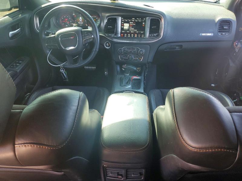 48950606 :رقم المزاد ، 2C3CDXGJ6JH284809 vin ، 2018 Dodge Charger مزاد بيع