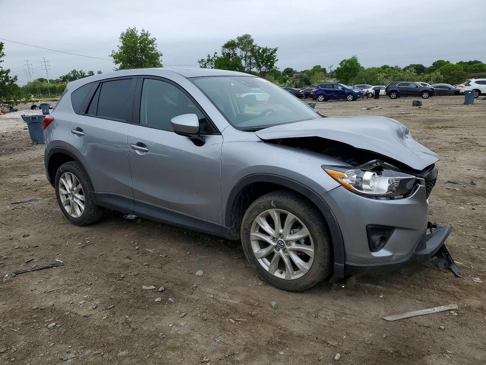 51465376 :رقم المزاد ، JM3KE4DY8E0386943 vin ، 2014 Mazda Cx-5 مزاد بيع